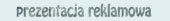 multimedialna prezentacja reklamowa